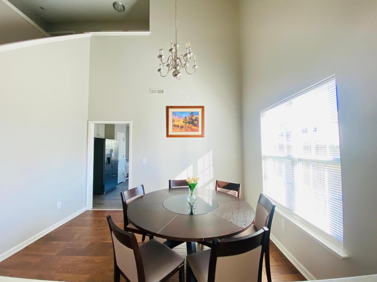 Spacious With Shared Bathroom Raleigh